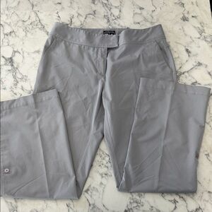 Adidas ClimaCool Stretch Light Gray Golf Pants